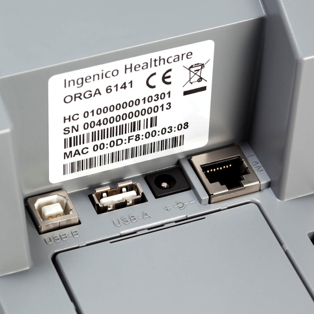 WORLDLINE | ORGA Neo classic OPB3 eHealth Kartenterminal inkl. gSMC-KT